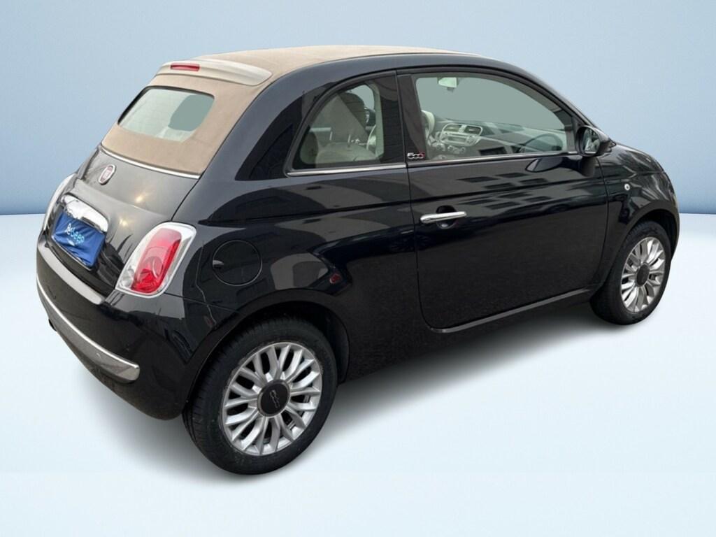 Fiat 500C 1.2 Lounge