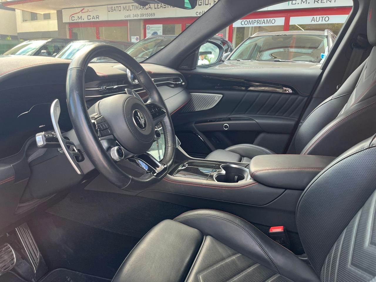 Maserati Grecale MHEV 330 CV AWD Modena