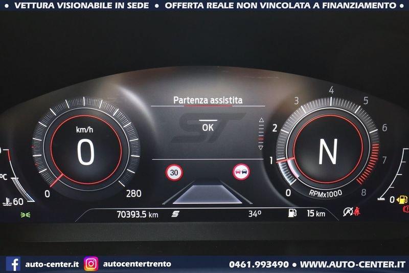 Ford Focus ST ST Edition 2.3 280CV MANUALE