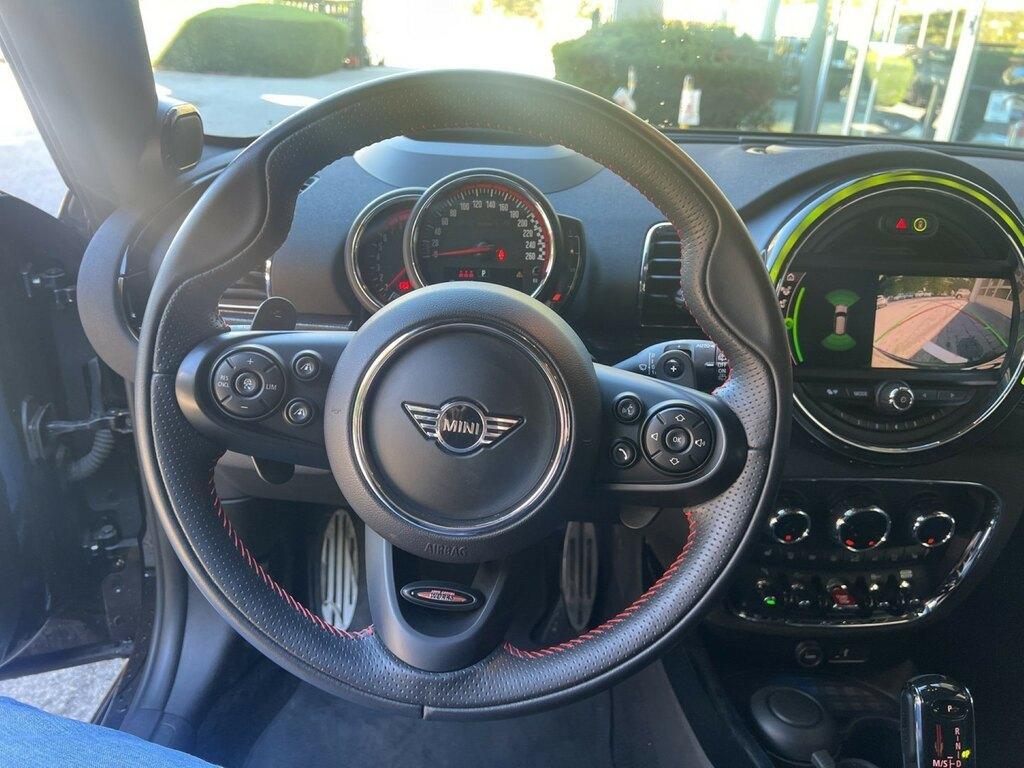 Mini John Cooper Works Clubman 2.0 JCW Steptronic