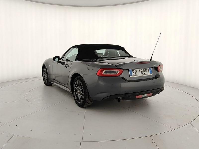 FIAT 124 Spider 1.4 MultiAir