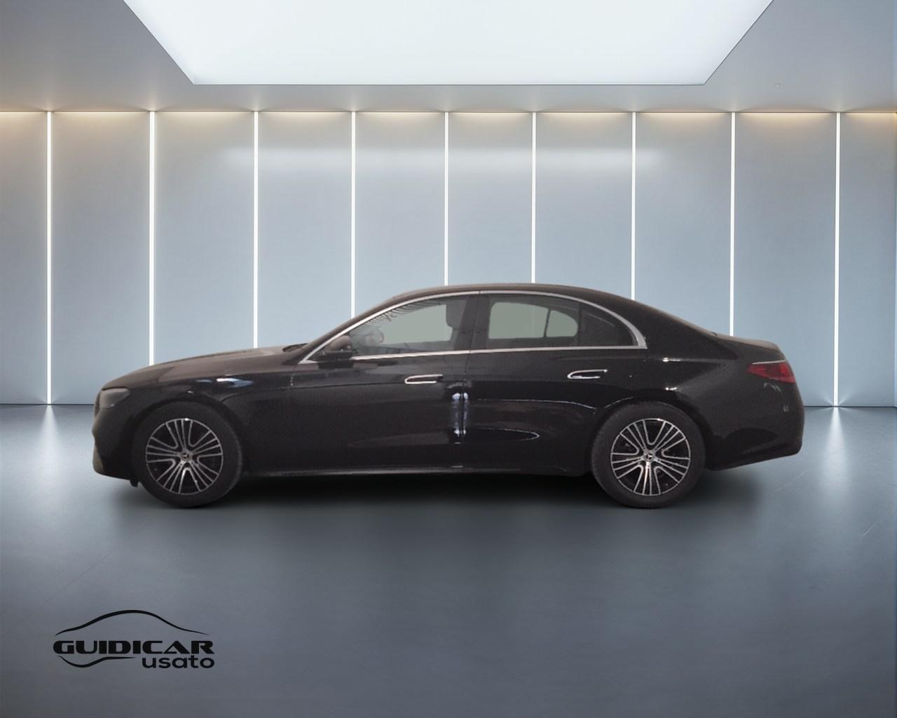 Mercedes-Benz Classe E- W214 Berlina - E 200 d Advanced auto