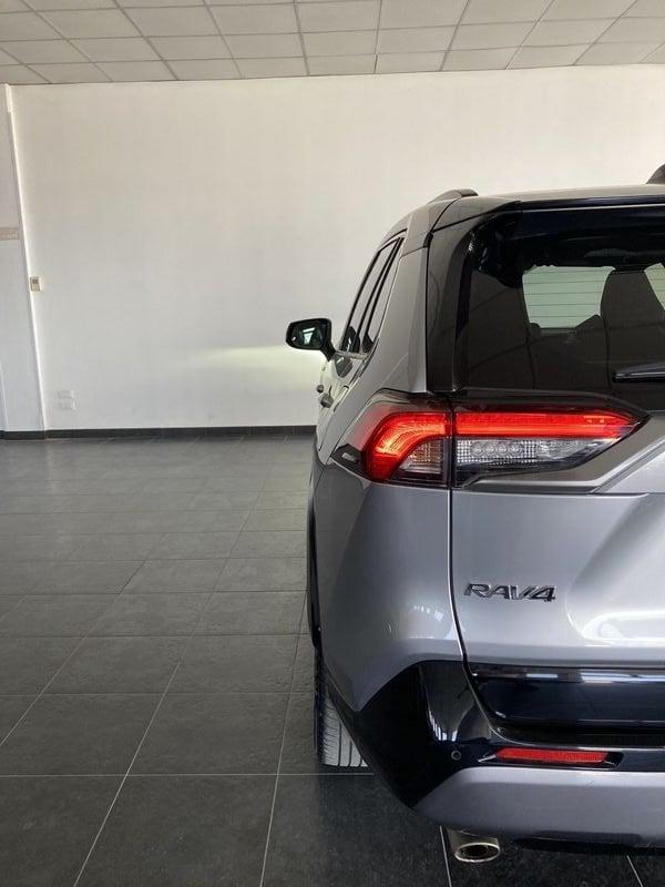 Toyota RAV4 2.5 Hybrid 2WD Style