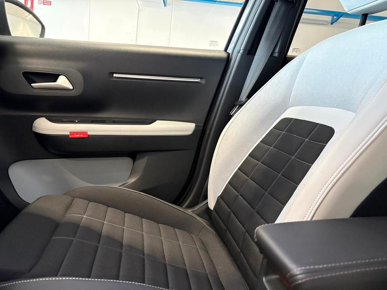 Citroen C3 MAX motore elettrico 113 CV 44 kWh SPOTICAR