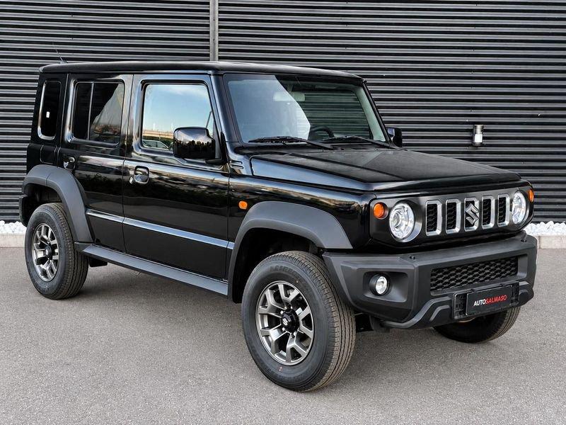 Suzuki Jimny 1.5 Top AllGrip 4WD 5p. 102 CV