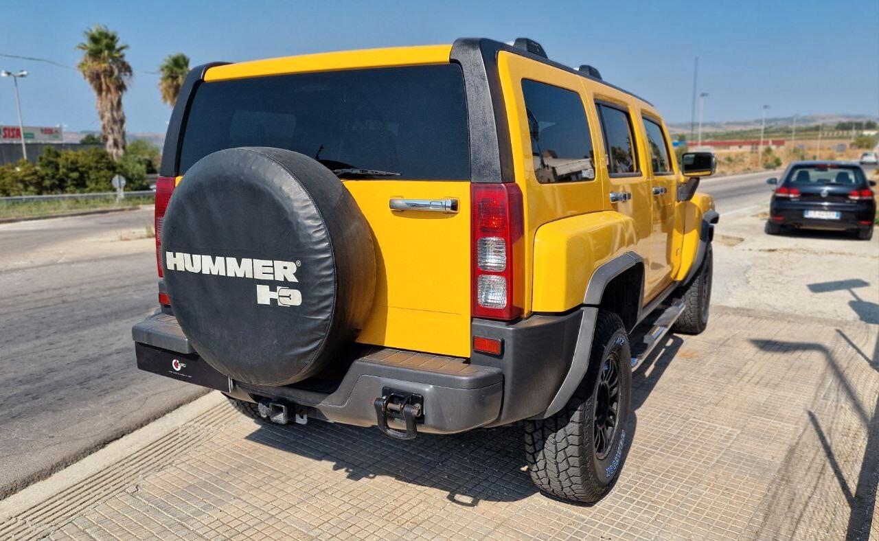 Hummer H3 3.7 aut. Luxury