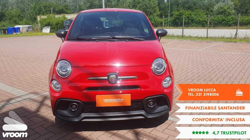 ABARTH 595 595 1.4 Turbo T-Jet 165 CV