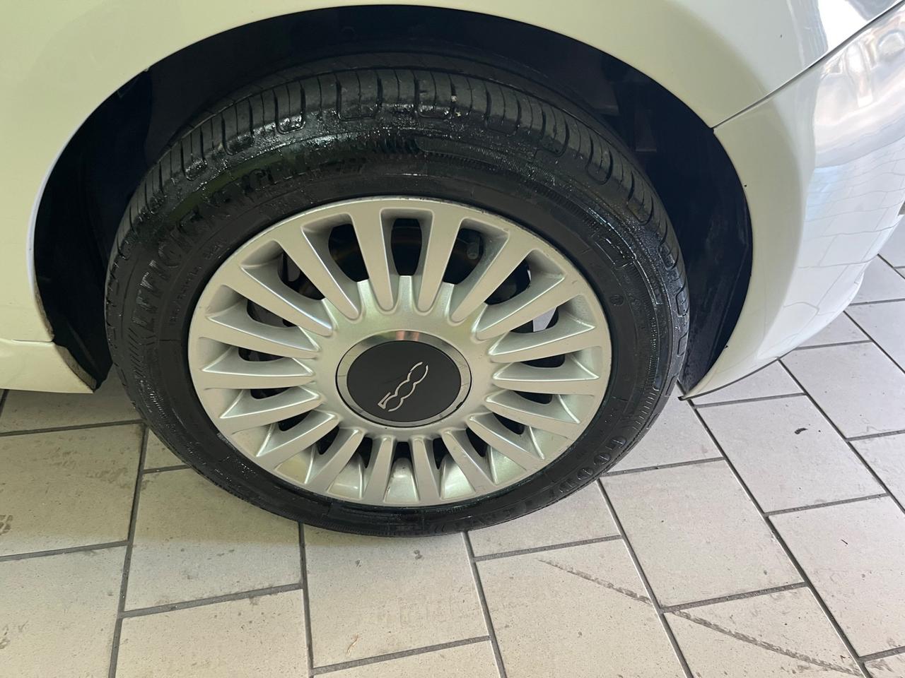 Fiat 500 1.3 Multijet 16V 75 CV Lounge 2010