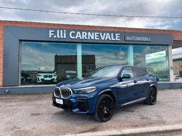 BMW X6 (G06/F96) X6 xDrive30d 48V Msport