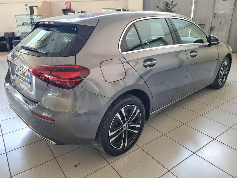 Mercedes-Benz Classe A A 250 ePhev Automatic Advanced Progressive