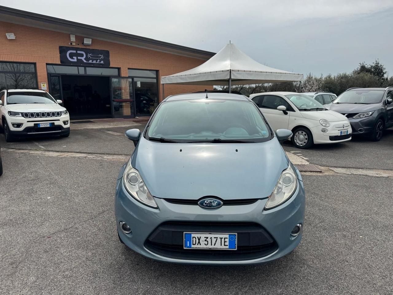 Ford Fiesta 1.2 GPL (SCADENZA 2032) 5P 2009
