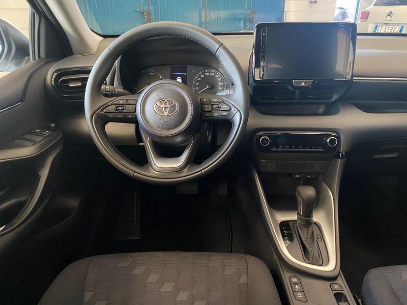 Toyota Yaris 1.5 Hybrid 5 porte Active - PROMO SIRONIAUTO+