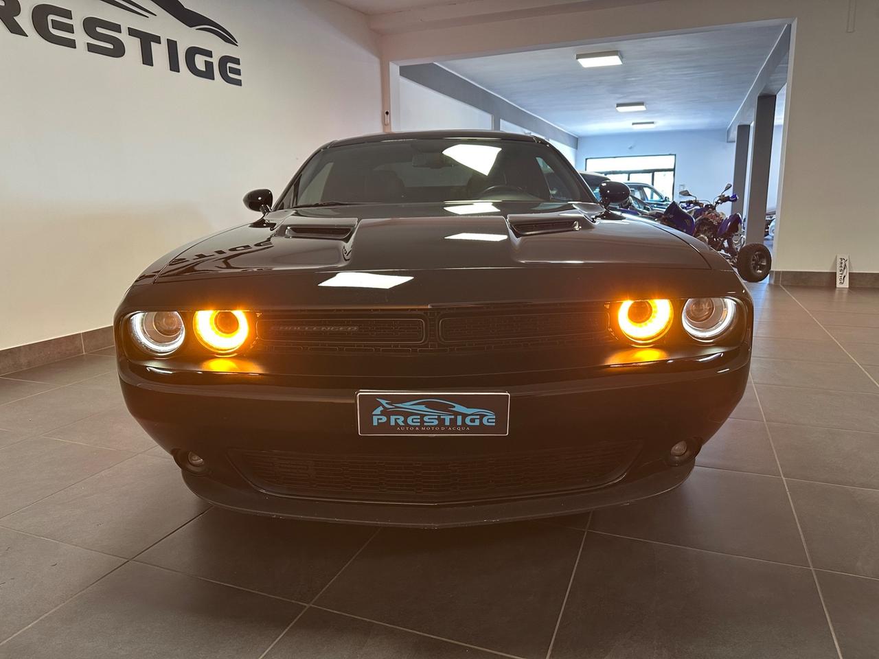 Dodge Challenger 3.6 SXT V8 COUPE 309CV
