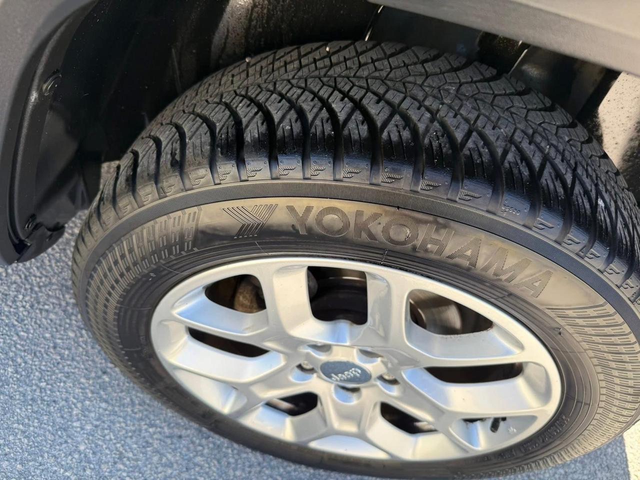 Jeep Renegade 2.0 Mjt 140CV 4WD Active Drive Limited