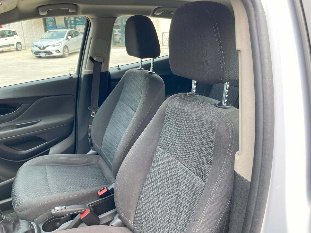 Opel Mokka X 1.6 GPL 115 CV