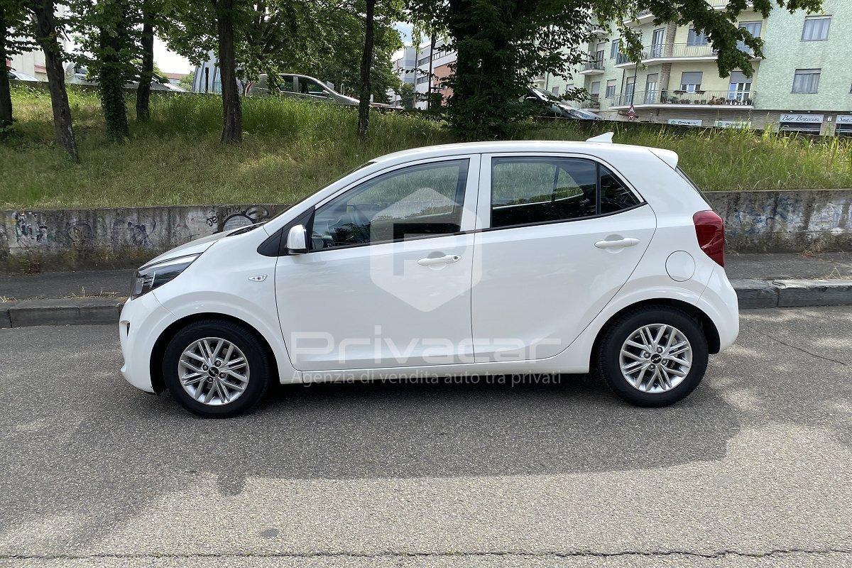 KIA Picanto 1.0 12V GPL 5 porte Urban