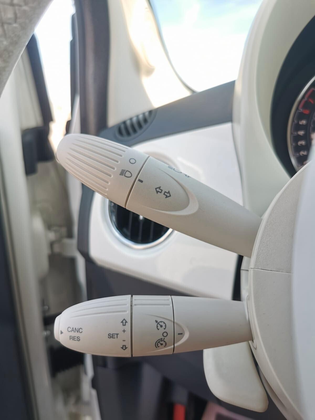 Fiat 500 1.2 Mirror