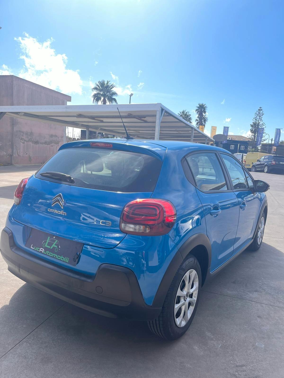 Citroen C3 BlueHDi 75 S&S Shine