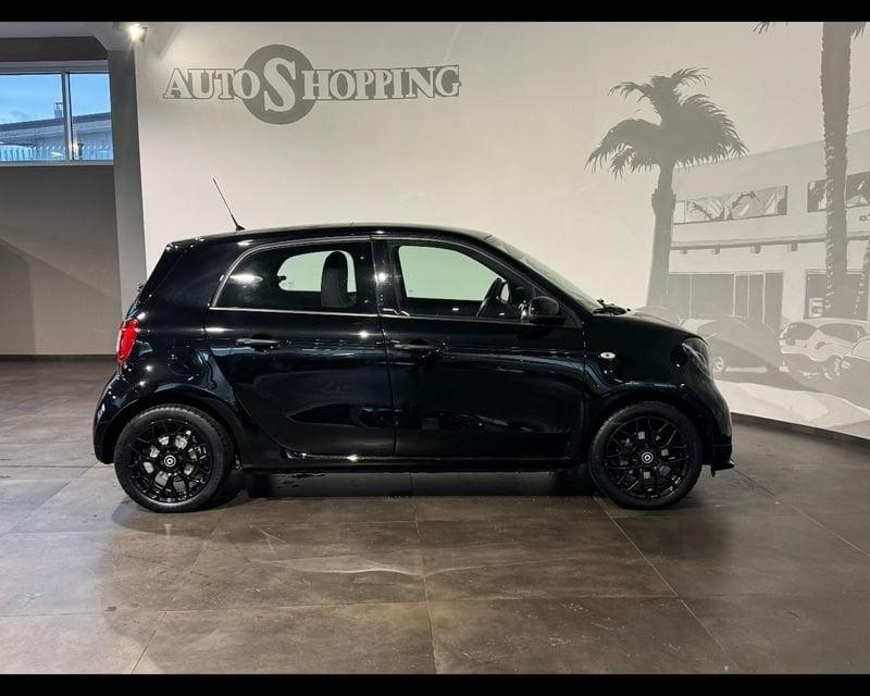 smart forfour 2ªs. (W453) 70 1.0 twinamic Superpassion