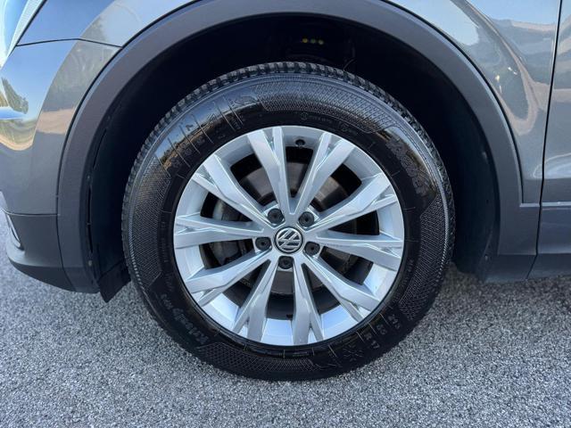 VOLKSWAGEN Tiguan 1.6 TDI SCR BMT *TAGLIANDATO*