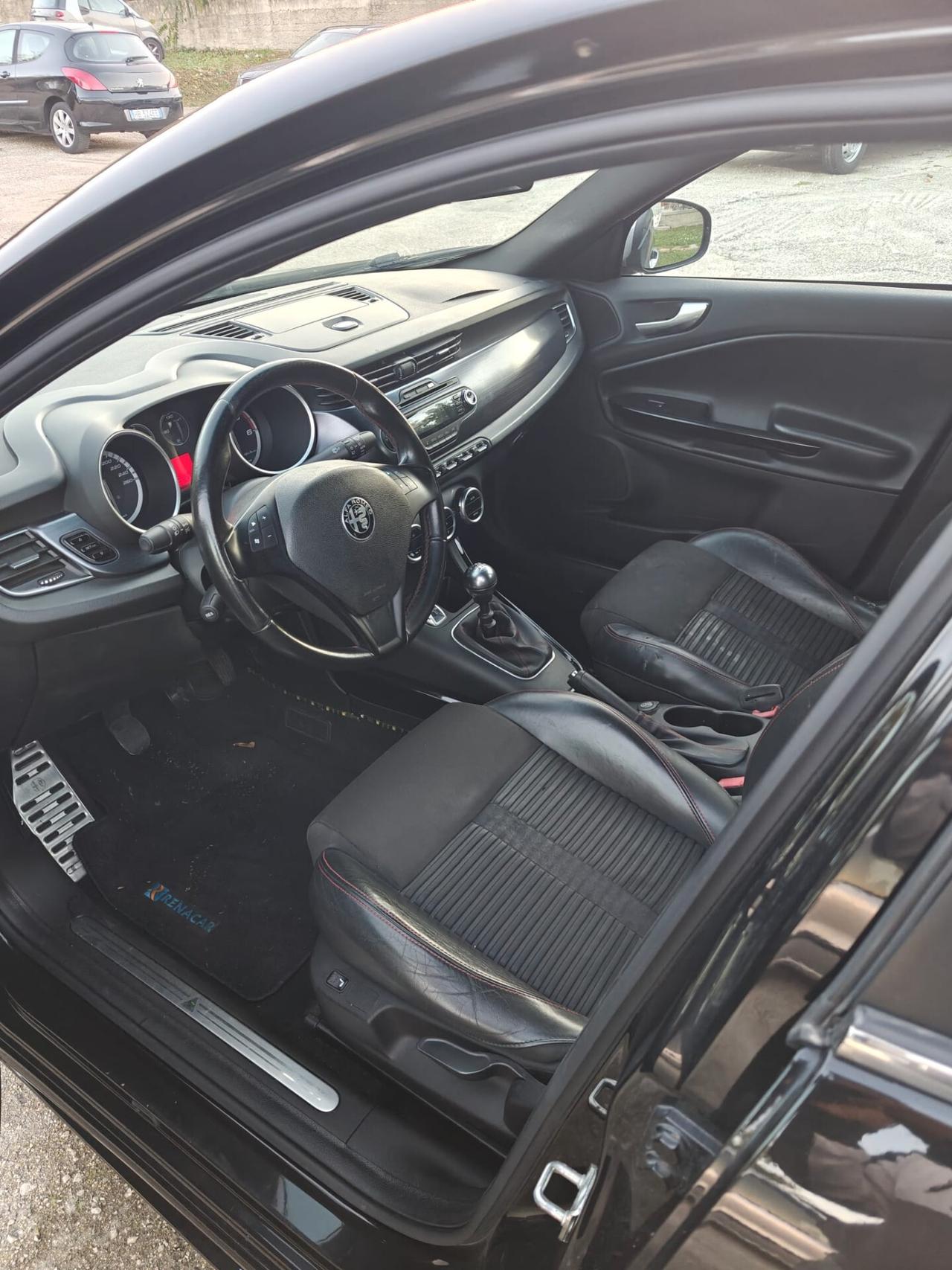 Alfa Romeo Giulietta 2.0 JTDm-2 150 CV Exclusive