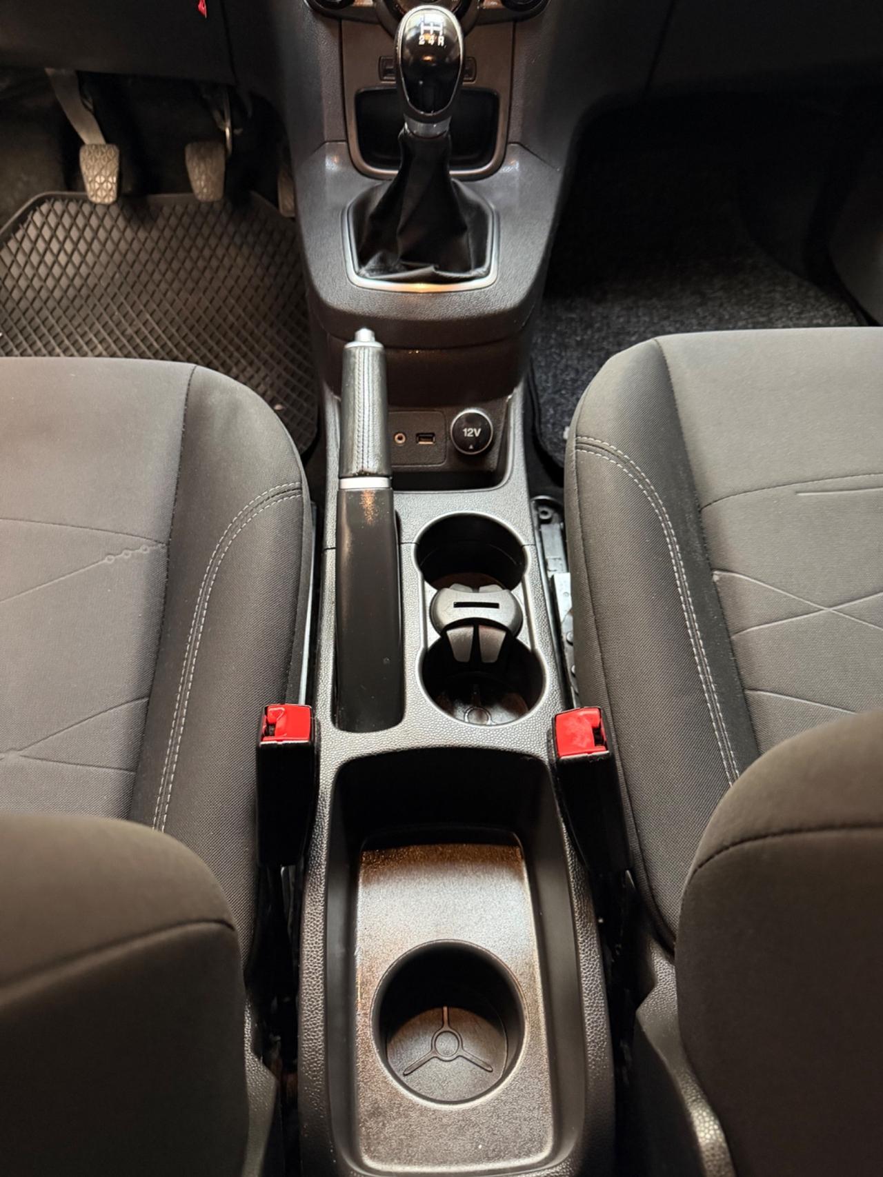 Ford Fiesta 1.2 Neopatentati Euro 6