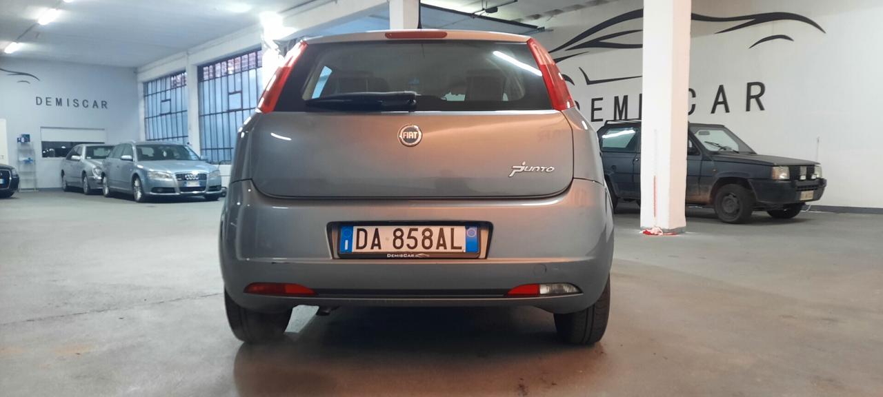Fiat Grande Punto 1.2 5 porte Active
