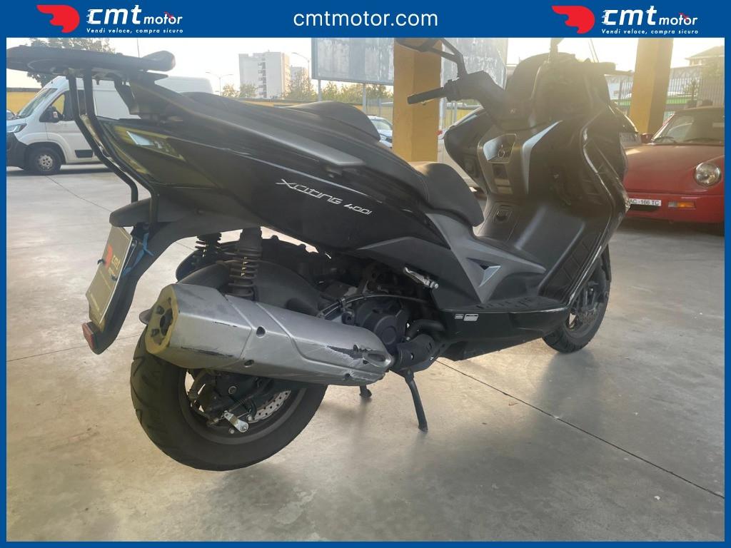 Kymco Xciting - 2013