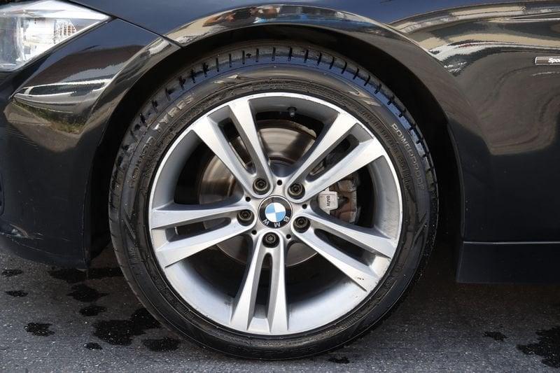 BMW Serie 3 320d Touring Sport Tetto Automatica MOTORE ROTTO Unicoproprietario
