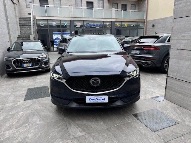 MAZDA CX-5 2.5L Skyactiv-G 194 CV aut. AWD Signature