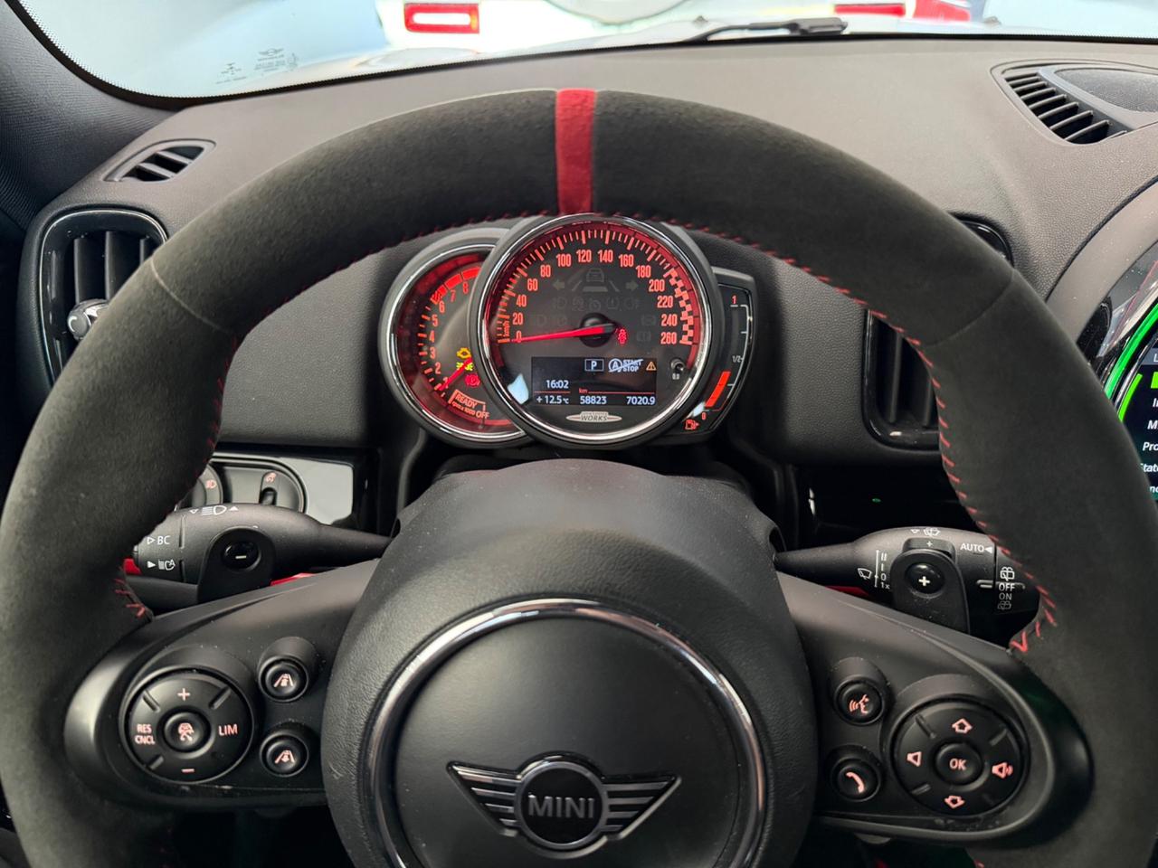 Mini 2.0 John Cooper Works Countryman ALL4