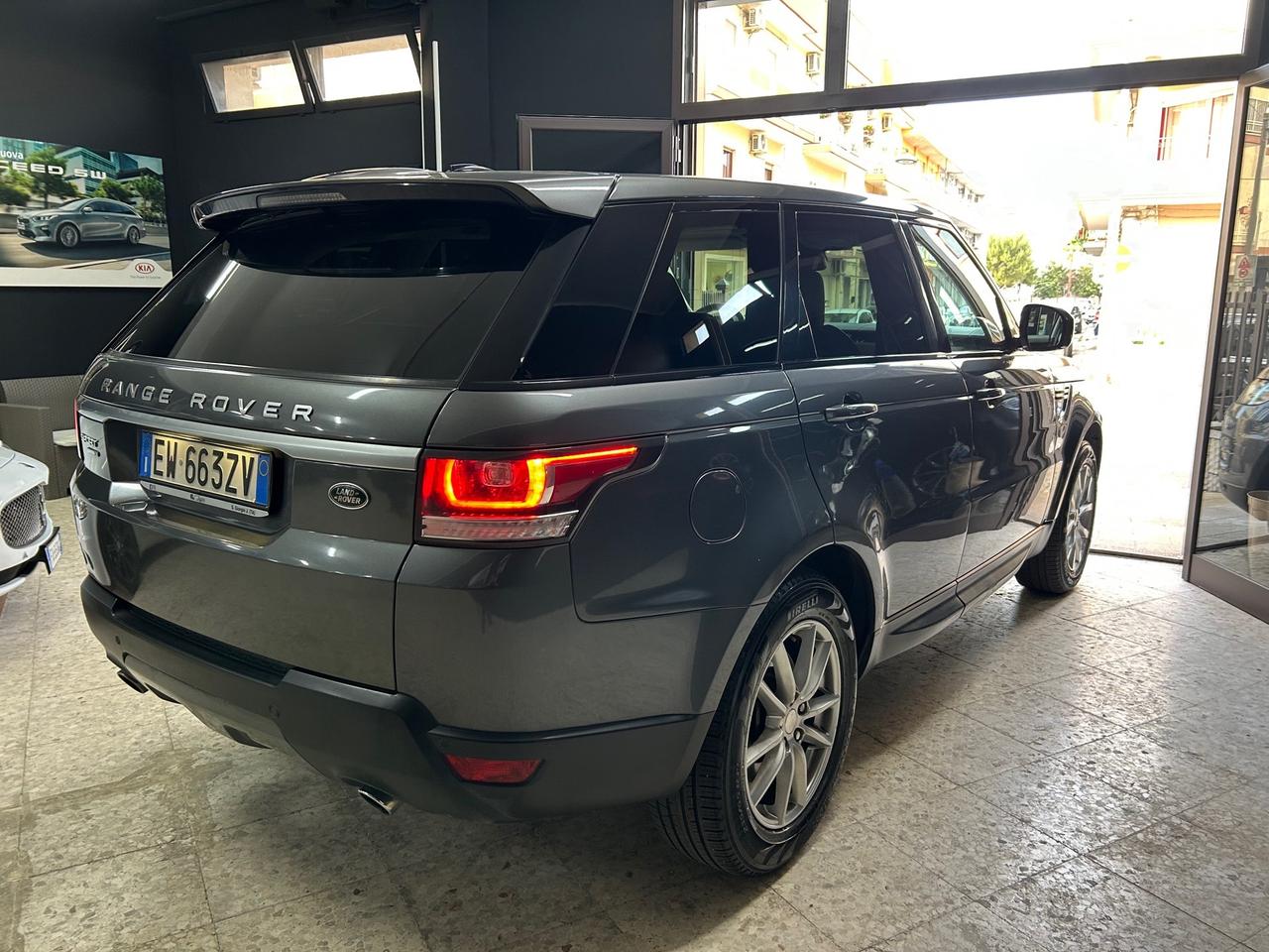 Land Rover Range Sport 3.0 SDV6 SE