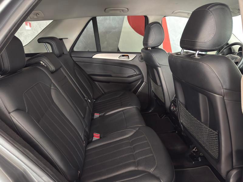 Mercedes GLE SUV GLE 250 d Sport 4matic auto