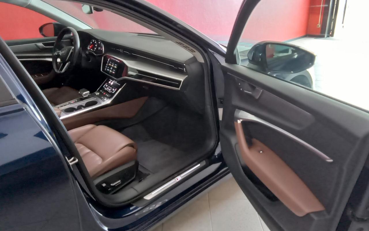 Audi A6 Avant 50 3.0 TDI quattro tiptronic Business Design