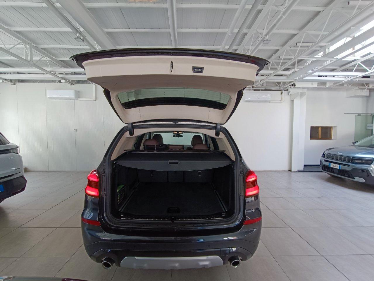 BMW X3 xdrive20d Msport 190cv auto my19