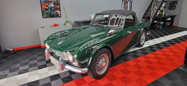 Triumph TR4 Sport Cabrio