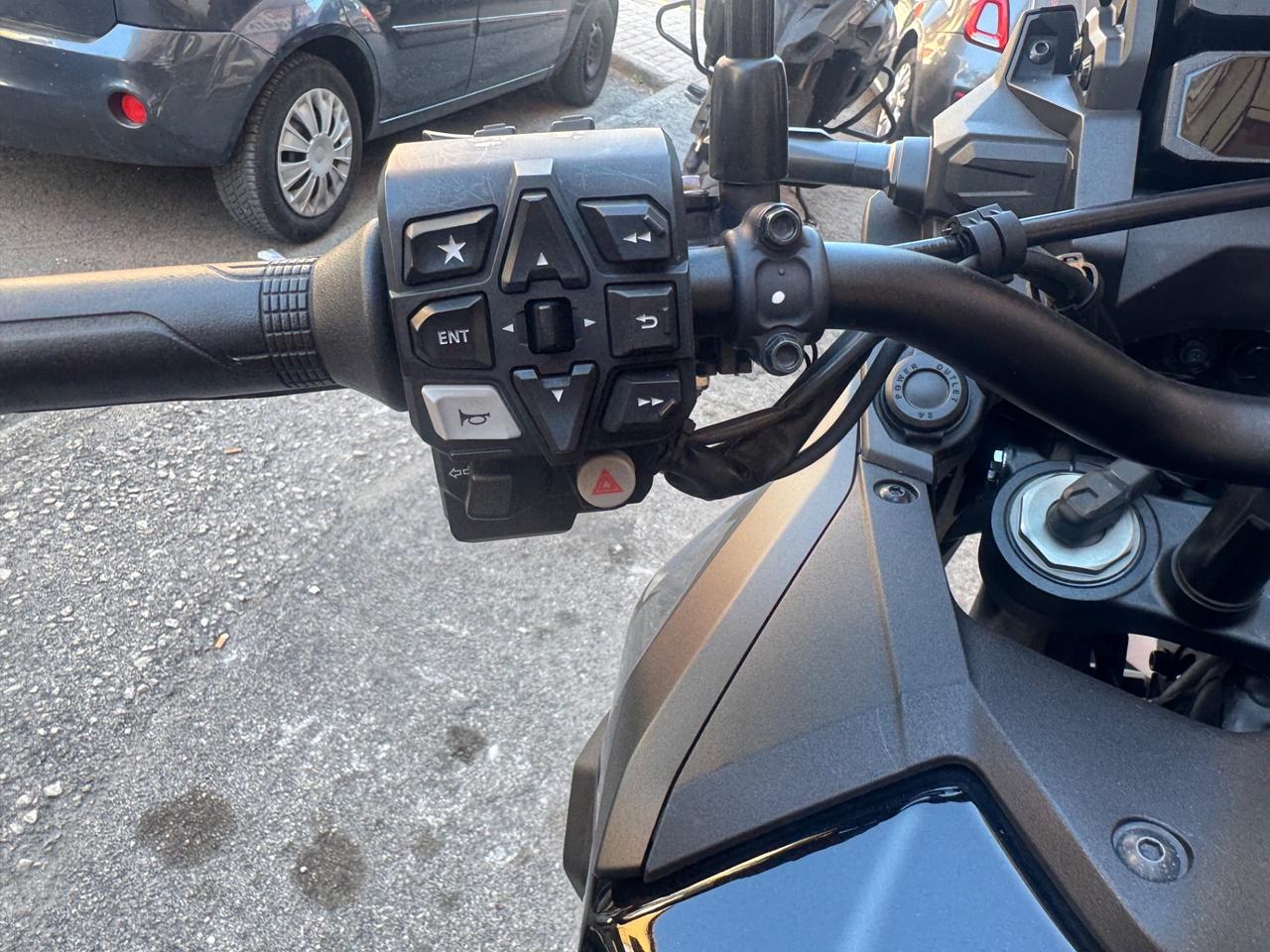 Honda CRF1100L Africa Twin Sport