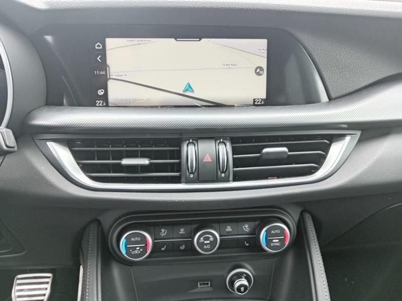 Alfa Romeo Stelvio 2.2 TD 210 CV Veloce AT8 Q4