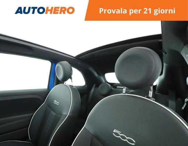 FIAT 500C 1.0 Hybrid Sport