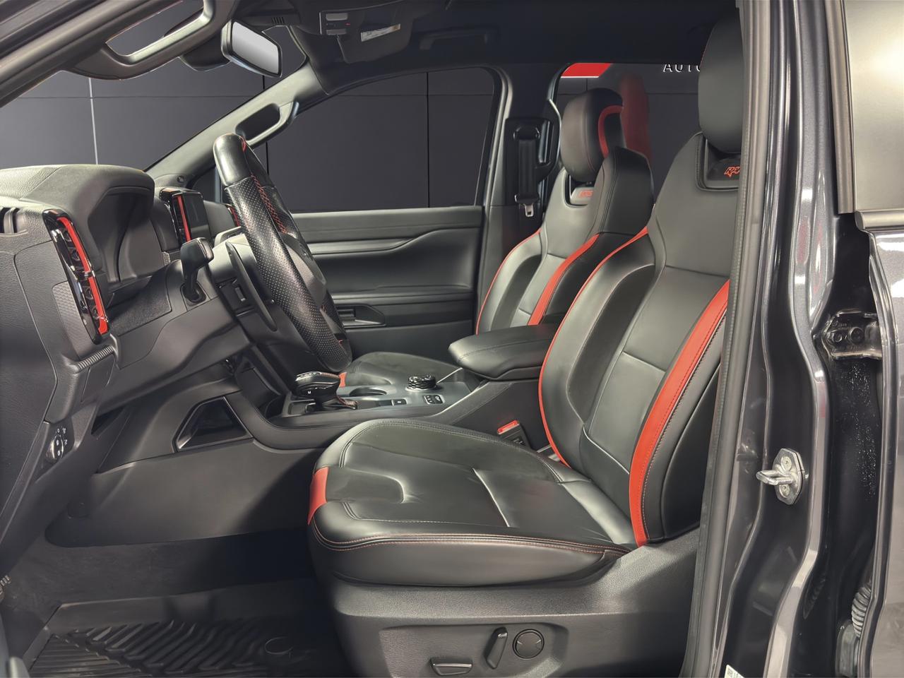 Ford Ranger Raptor 3.0 ecoboost V6 292cv auto