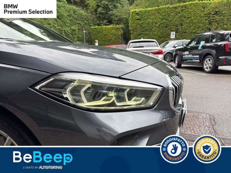 BMW Serie 1 118I MSPORT 136CV