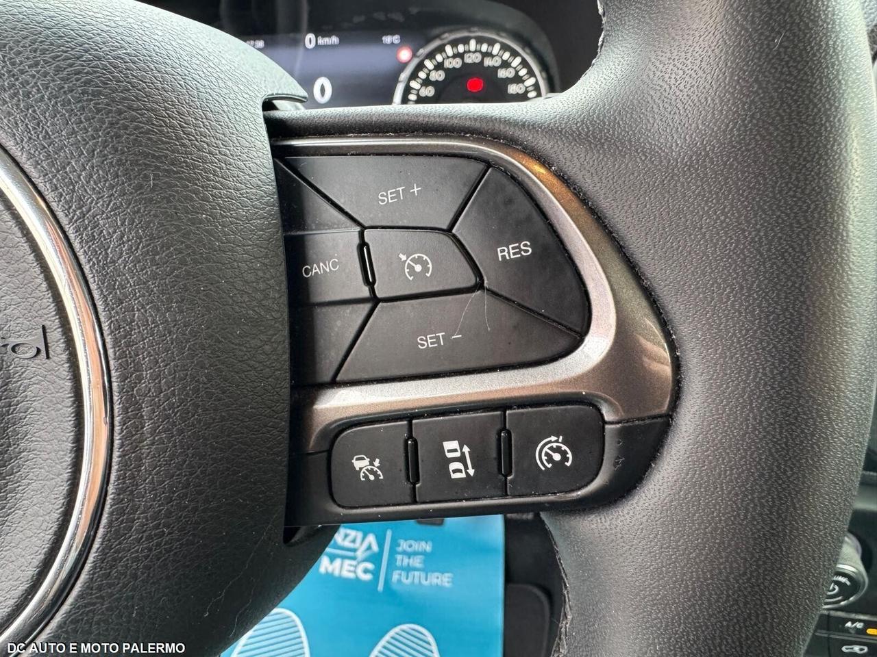 Jeep Renegade1.6 Diesel130CV.Limited Permut.o.2021