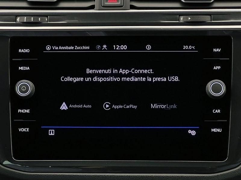 Volkswagen Tiguan 2.0 TDI 150CV SCR DSG R-Line