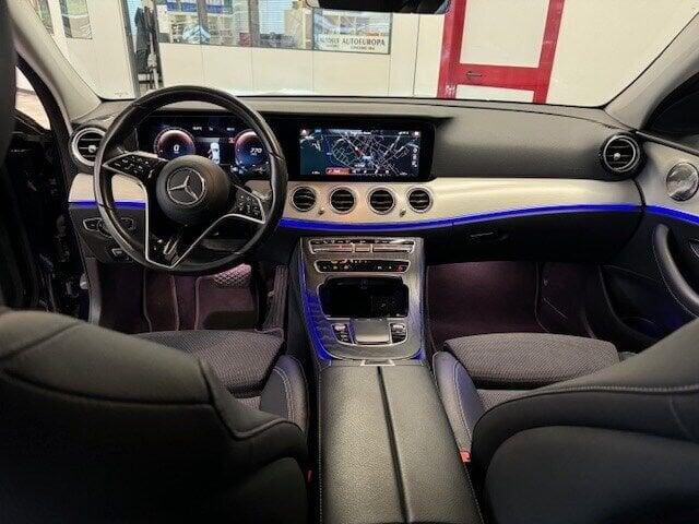 Mercedes-Benz Classe E E 220 d Auto Premium