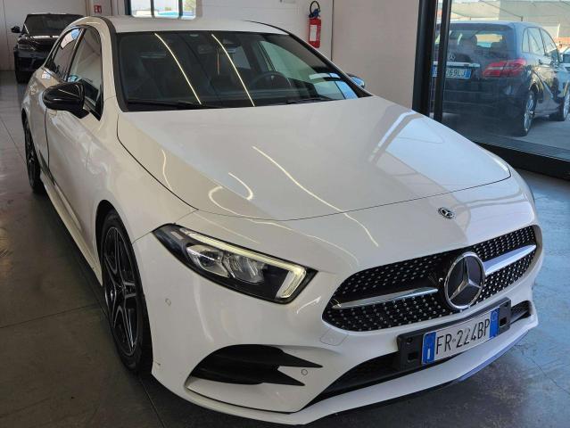 Mercedes-Benz A 200 Premium CV 163 BENZINA/manuale