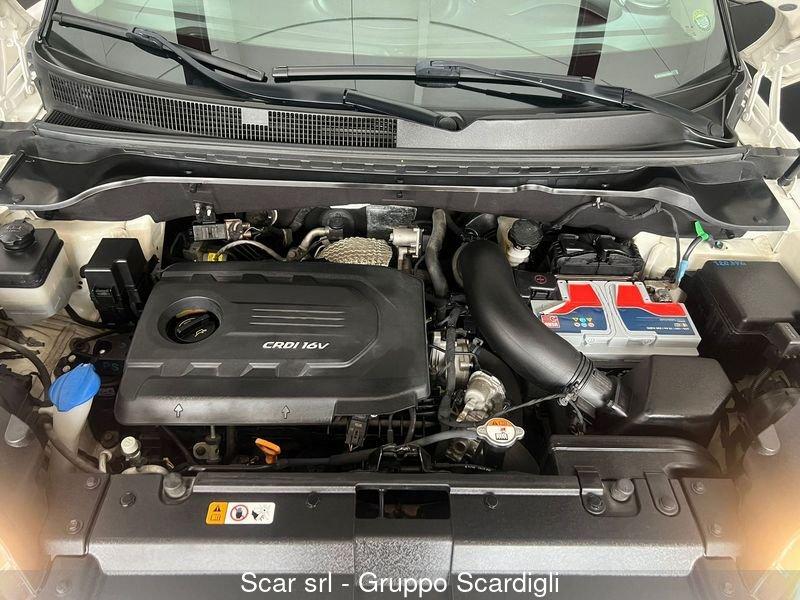 KIA Soul Soul 1.6 CRDi You® Soul