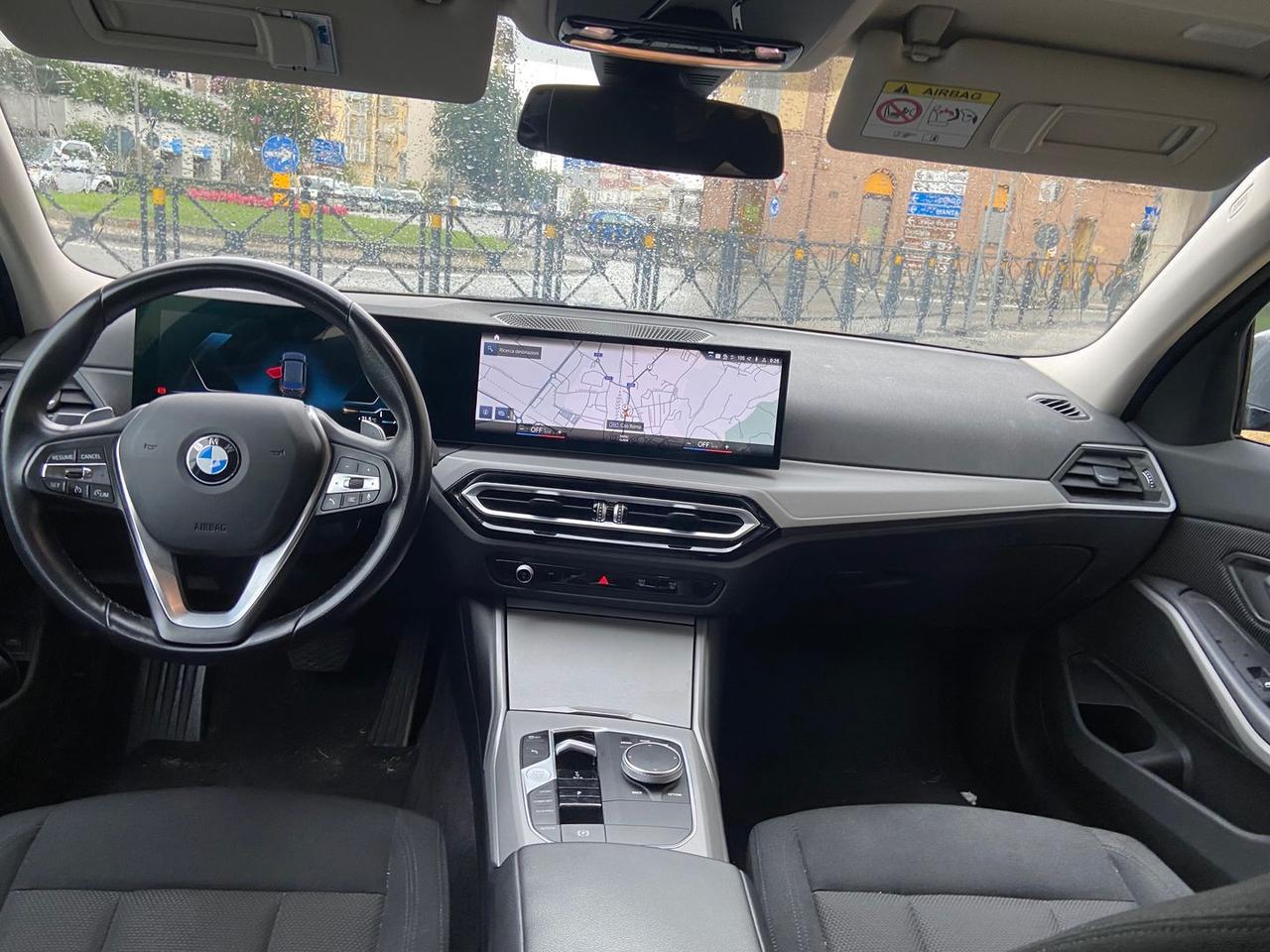 Bmw 318 3 series 318 d MHEV M Sport #6623