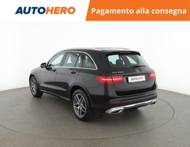 MERCEDES-BENZ GLC 250 d 4Matic Sport