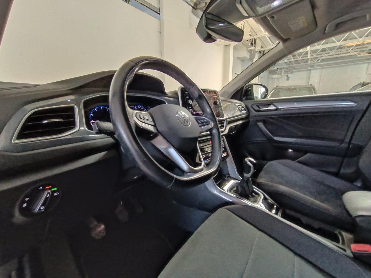 Volkswagen T-Roc 1.0 tsi Style 110cv
