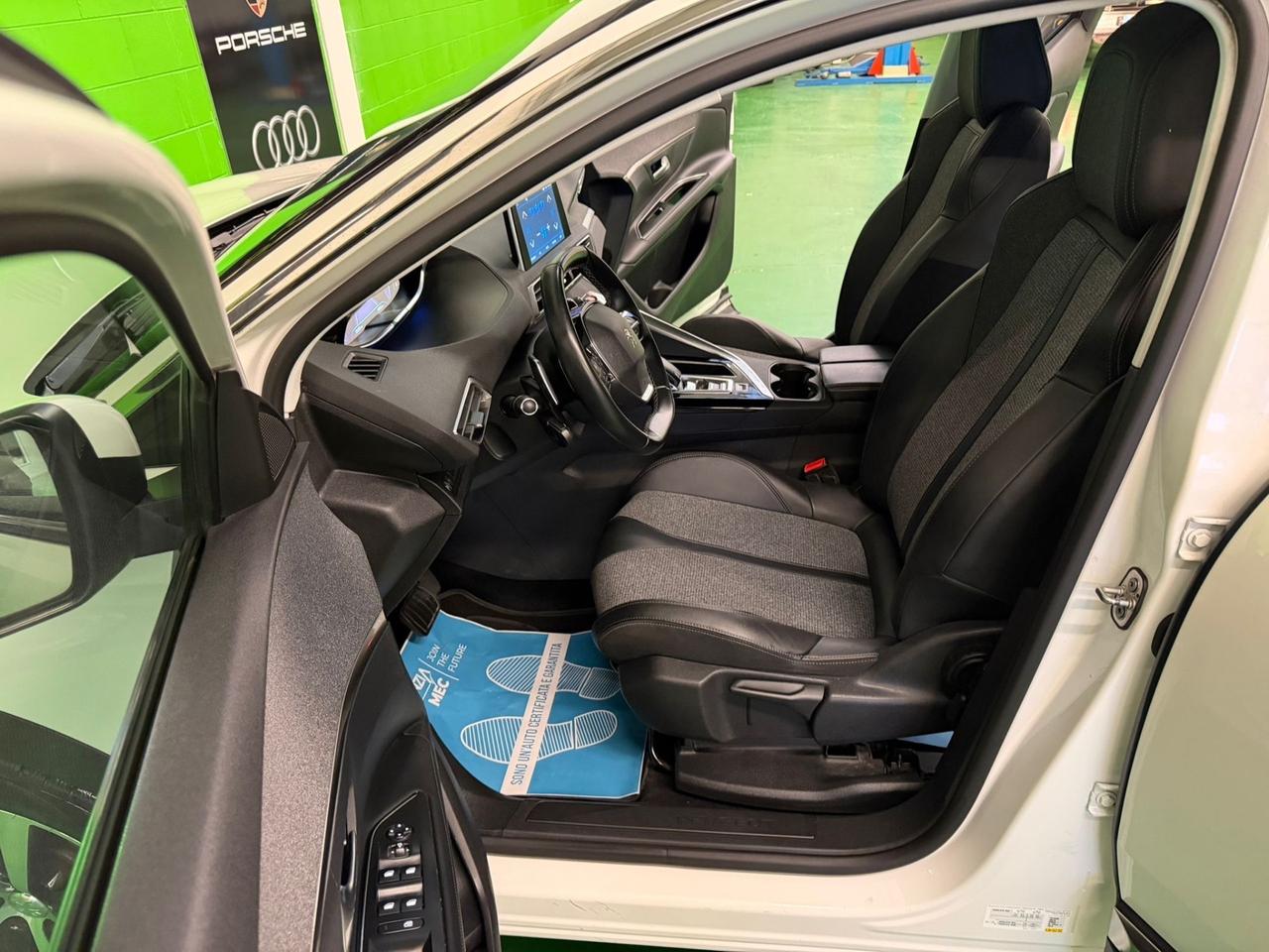 Peugeot 3008 PureTech Turbo 130 S&S EAT8 Allure